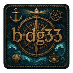 bdg33 logo